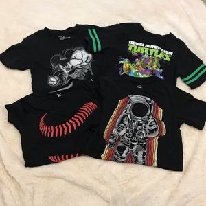 Boys Tshirt bundle